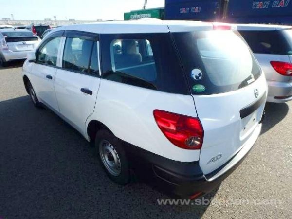 2014 NISSAN AD VAN (Stock #: GC4570) - Image 3