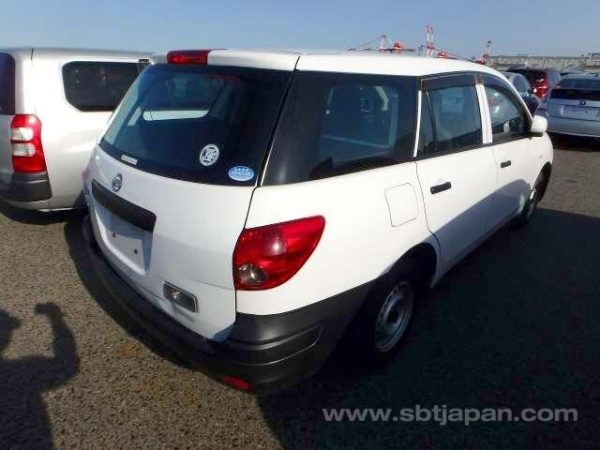 2014 NISSAN AD VAN (Stock #: GC4570) - Image 4