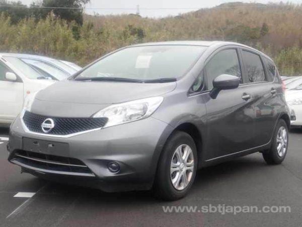 2016 NISSAN NOTE (Stock #: GG0831)
