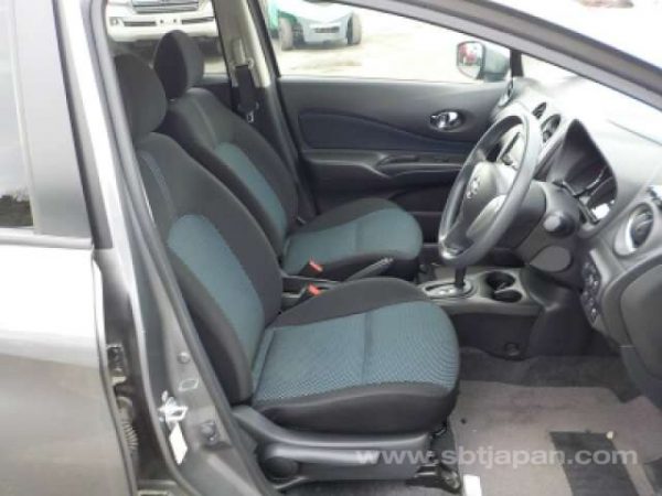 2016 NISSAN NOTE (Stock #: GG0831) - Image 11