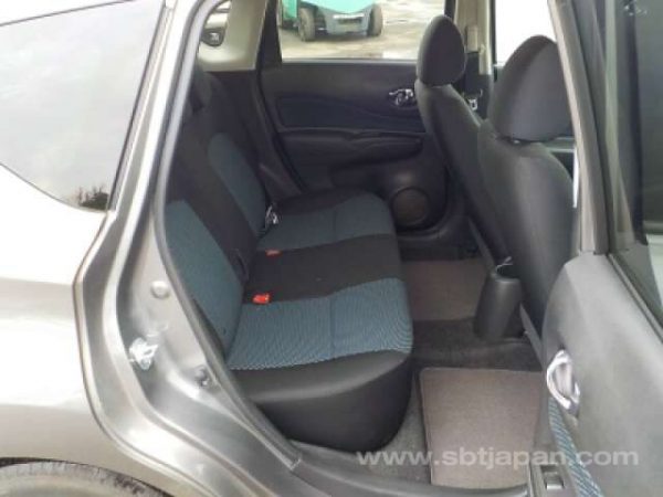 2016 NISSAN NOTE (Stock #: GG0831) - Image 12
