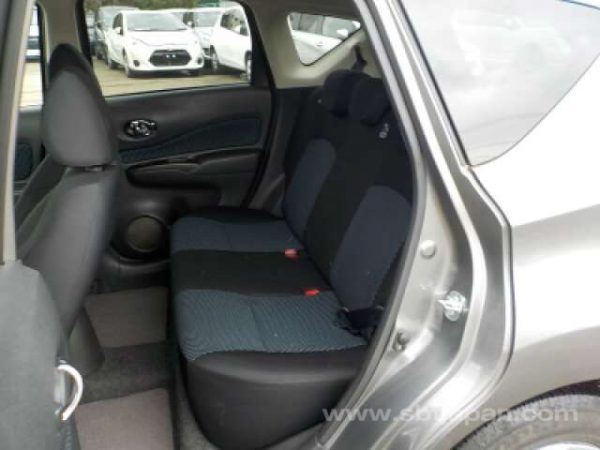 2016 NISSAN NOTE (Stock #: GG0831) - Image 15