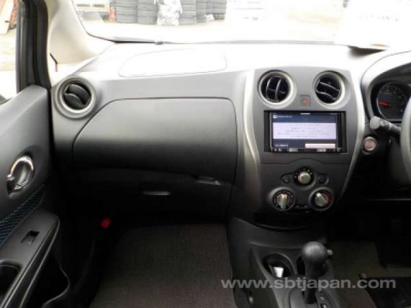2016 NISSAN NOTE (Stock #: GG0831) - Image 17