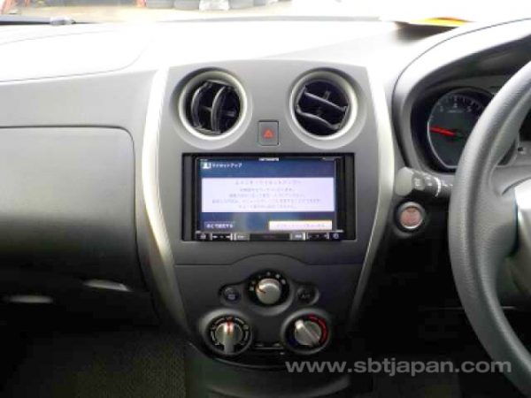 2016 NISSAN NOTE (Stock #: GG0831) - Image 19