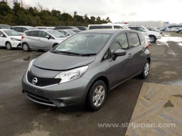 2016 NISSAN NOTE (Stock #: GG0831) - Image 2