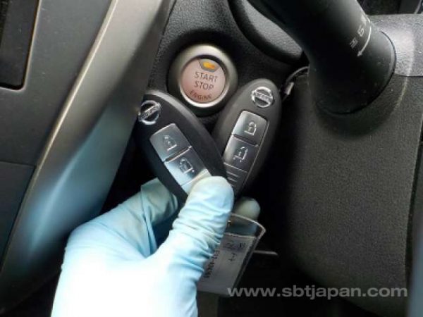 2016 NISSAN NOTE (Stock #: GG0831) - Image 25