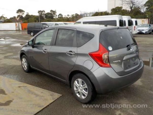 2016 NISSAN NOTE (Stock #: GG0831) - Image 3