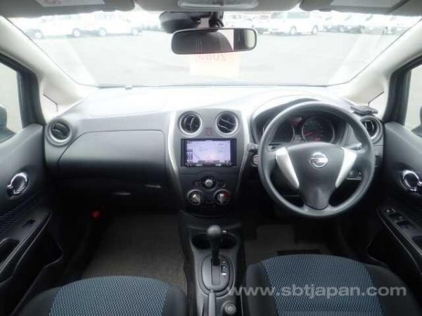 2016 NISSAN NOTE (Stock #: GG0831) - Image 4