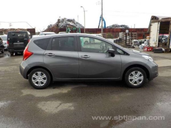 2016 NISSAN NOTE (Stock #: GG0831) - Image 5