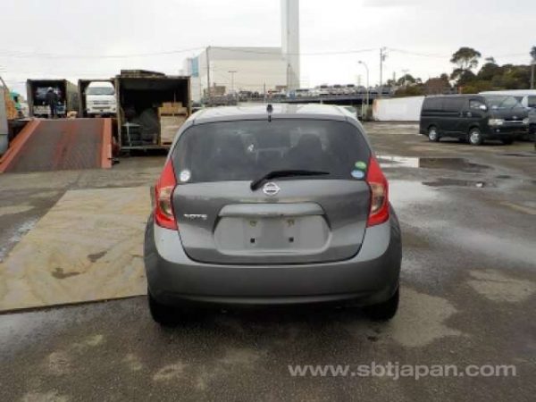 2016 NISSAN NOTE (Stock #: GG0831) - Image 6