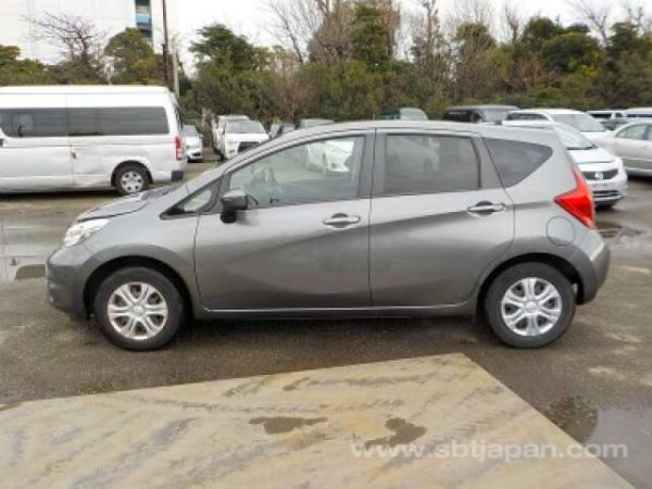 2016 NISSAN NOTE (Stock #: GG0831) - Image 7