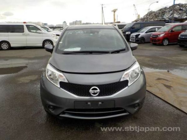 2016 NISSAN NOTE (Stock #: GG0831) - Image 8