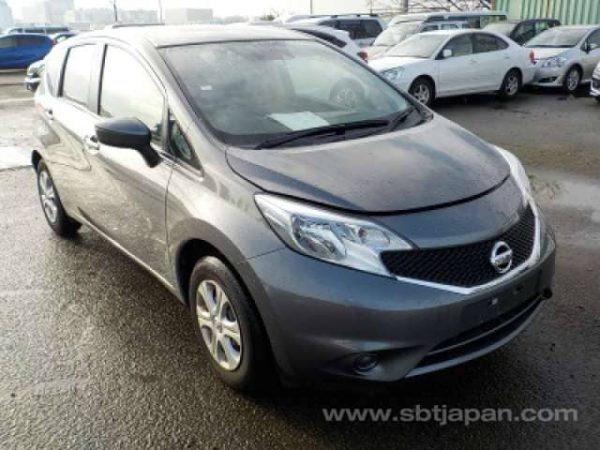 2016 NISSAN NOTE (Stock #: GG2911)