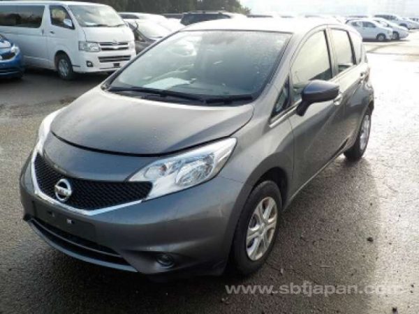 2016 NISSAN NOTE (Stock #: GG2911) - Image 2