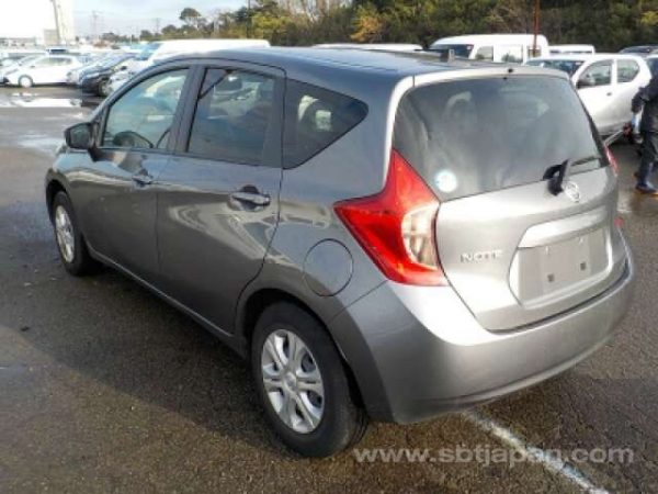 2016 NISSAN NOTE (Stock #: GG2911) - Image 3