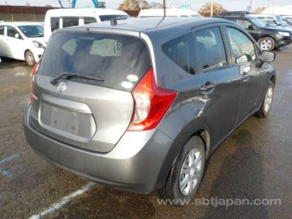 2016 NISSAN NOTE (Stock #: GG2911) - Image 4