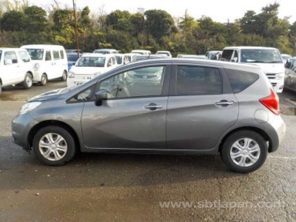 2016 NISSAN NOTE (Stock #: GG2911) - Image 6