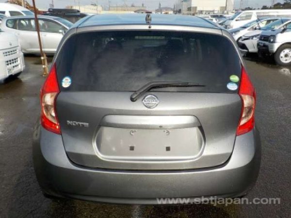 2016 NISSAN NOTE (Stock #: GG2911) - Image 7