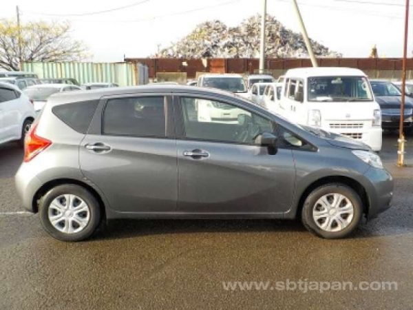 2016 NISSAN NOTE (Stock #: GG2911) - Image 8