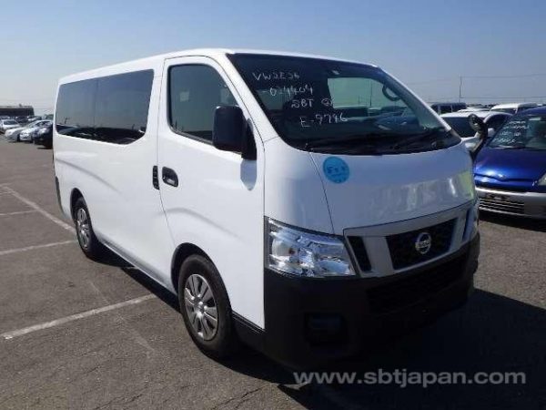 2016 NISSAN NV350CARAVAN (Stock #: GH9980)