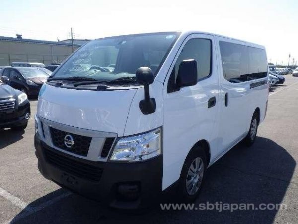 2016 NISSAN NV350CARAVAN (Stock #: GH9980) - Image 2