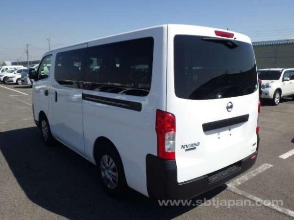 2016 NISSAN NV350CARAVAN (Stock #: GH9980) - Image 3