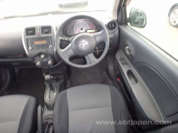 2014 NISSAN MARCH (Stock #: GK5491) - Image 10