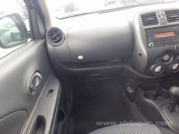 2014 NISSAN MARCH (Stock #: GK5491) - Image 11