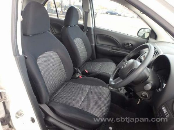 2014 NISSAN MARCH (Stock #: GK5491) - Image 14