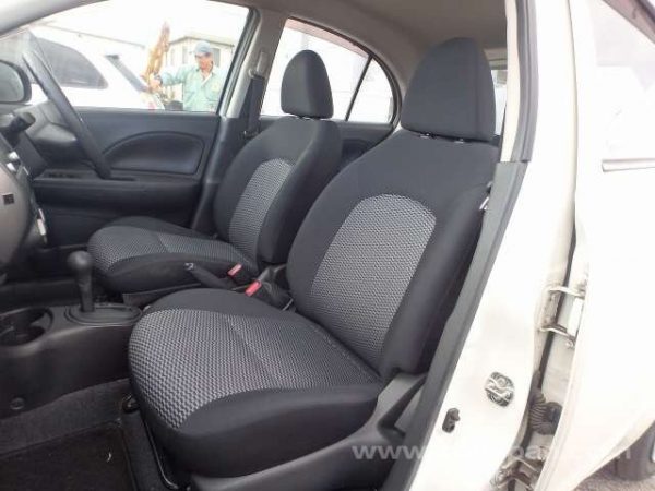 2014 NISSAN MARCH (Stock #: GK5491) - Image 15