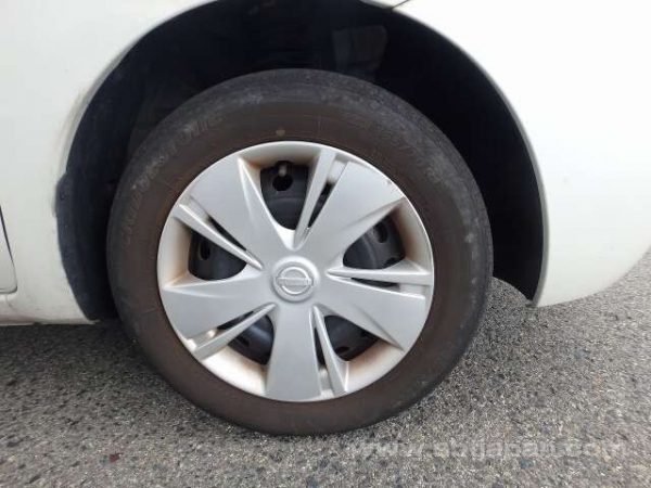 2014 NISSAN MARCH (Stock #: GK5491) - Image 22