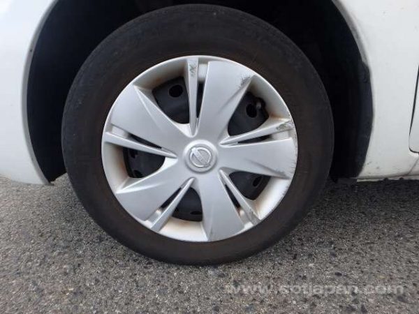2014 NISSAN MARCH (Stock #: GK5491) - Image 25