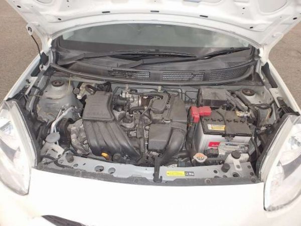 2014 NISSAN MARCH (Stock #: GK5491) - Image 5