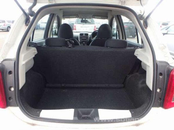 2014 NISSAN MARCH (Stock #: GK5491) - Image 7