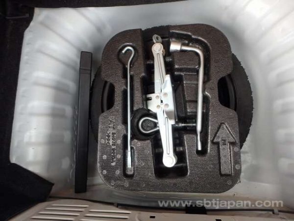 2014 NISSAN MARCH (Stock #: GK5491) - Image 8