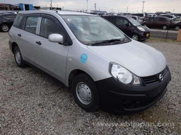 2014 NISSAN AD VAN (Stock #: GK7598)