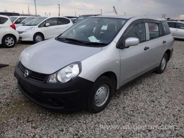 2014 NISSAN AD VAN (Stock #: GK7598) - Image 2