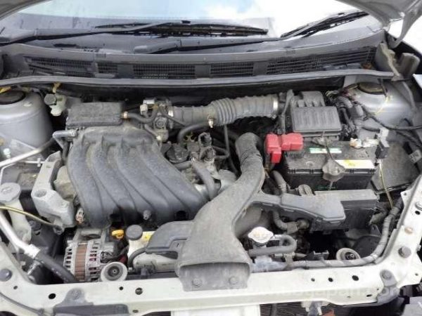 2014 NISSAN AD VAN (Stock #: GK7598) - Image 5