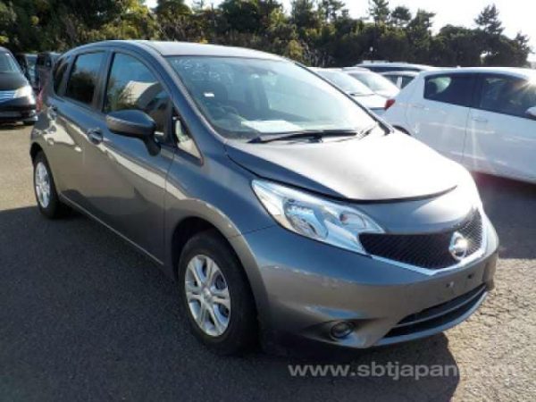 2016 NISSAN NOTE (Stock #: GO5655)