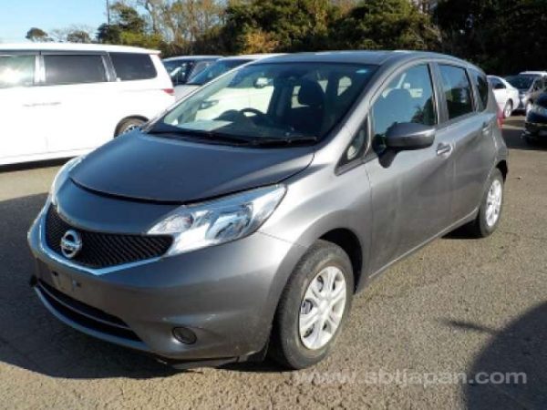 2016 NISSAN NOTE (Stock #: GO5655) - Image 2