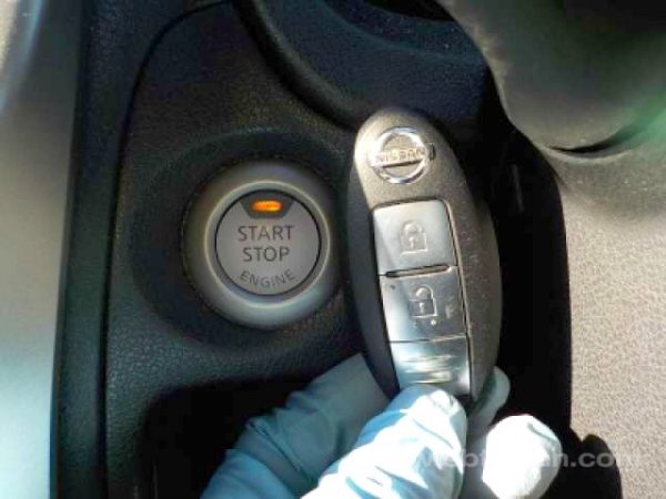 2016 NISSAN NOTE (Stock #: GO5655) - Image 23