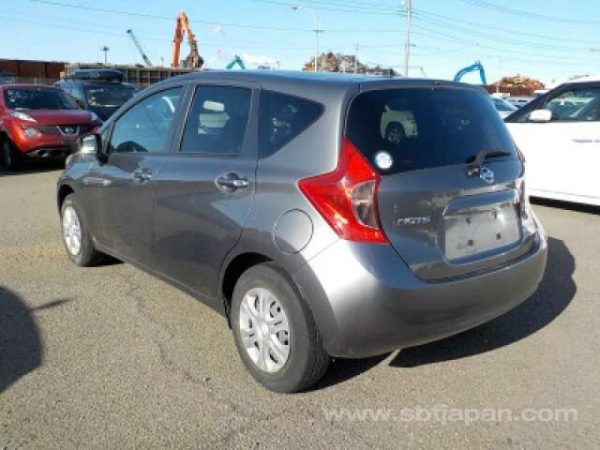 2016 NISSAN NOTE (Stock #: GO5655) - Image 3