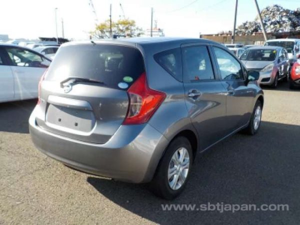 2016 NISSAN NOTE (Stock #: GO5655) - Image 4