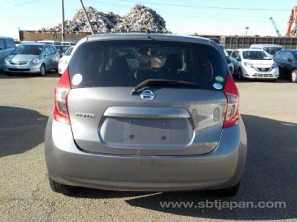 2016 NISSAN NOTE (Stock #: GO5655) - Image 7
