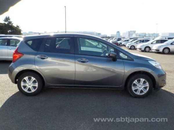 2016 NISSAN NOTE (Stock #: GO5655) - Image 8