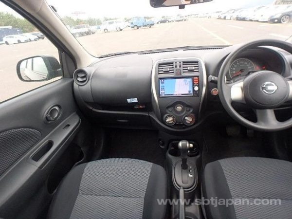 2016 NISSAN MARCH (Stock #: GU0161) - Image 10