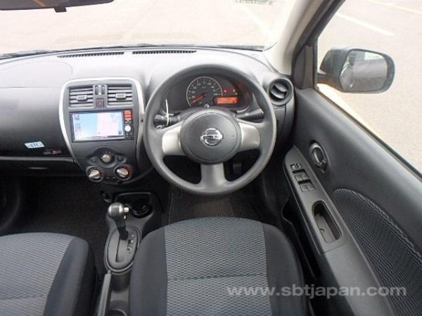 2016 NISSAN MARCH (Stock #: GU0161) - Image 11