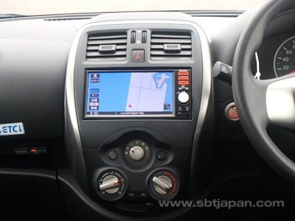 2016 NISSAN MARCH (Stock #: GU0161) - Image 12