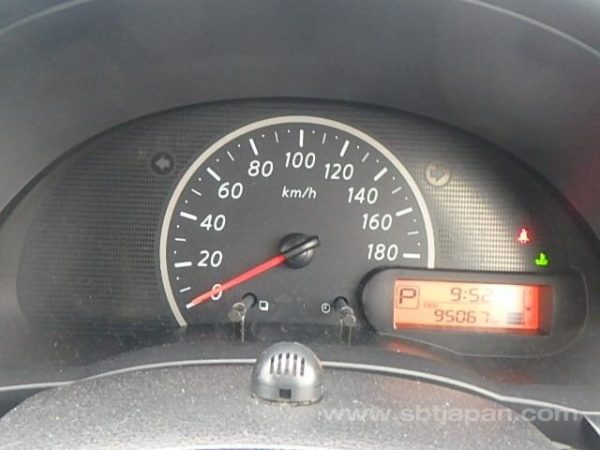 2016 NISSAN MARCH (Stock #: GU0161) - Image 13