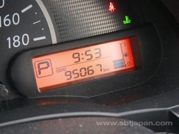 2016 NISSAN MARCH (Stock #: GU0161) - Image 14